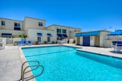 Huntington Beach Ocean and Catalina View Condo on the Sand