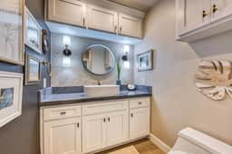Huntington Beach Ocean and Catalina View Condo on the Sand