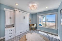 Huntington Beach Ocean and Catalina View Condo on the Sand