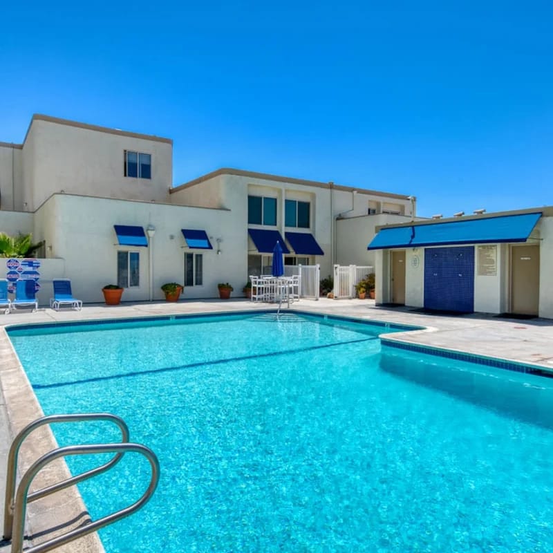 Huntington Beach Ocean and Catalina View Condo on the Sand
